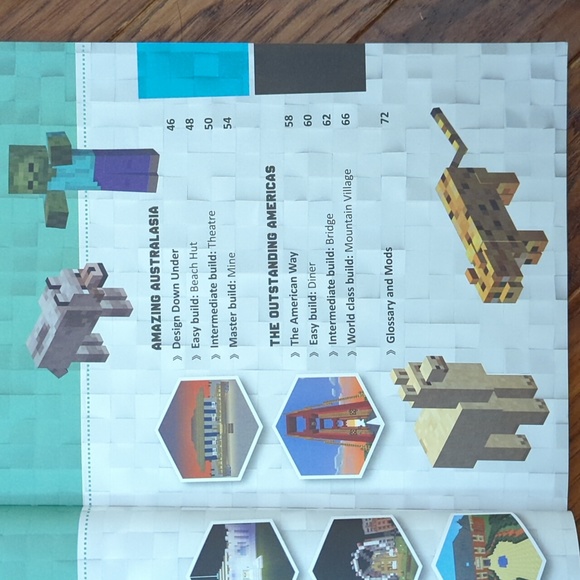 Minecraft World Tour - Picture 5 of 6